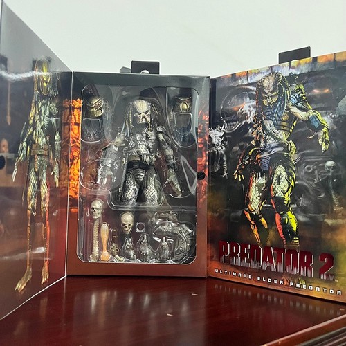 Original neca ultimate elder - neca,