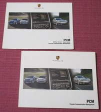 PORSCHE PCM SAT NAV NAVIGATION
