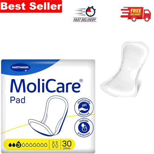 Discreet incontinence pads - incontinence,