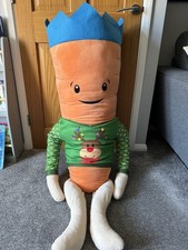 Aldi Huge Kevin The Carrot