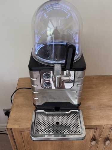 Blade beer machine with some - with,