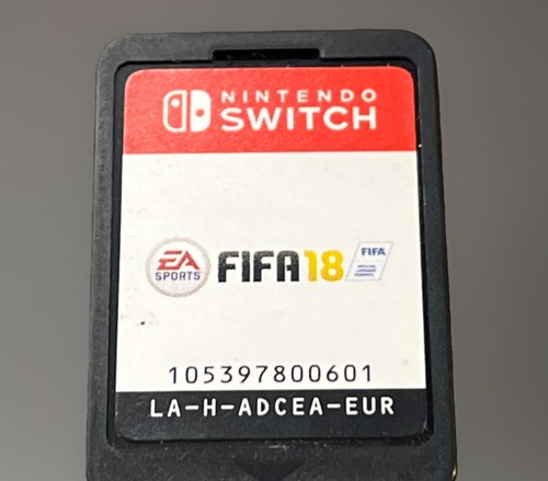 Fifa nintendo switch - 18,