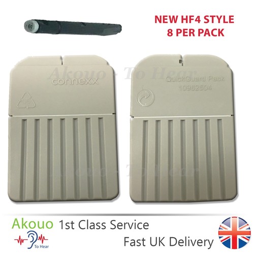 Quickguard new hf4 style - new, wax