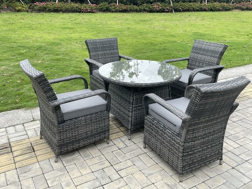 Fimous seater outdoor - seater, rattan