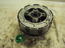 HONDA NS125R NS125 TC-TC01E ENGINE CLUTCH ASSY COMPLETE GOOD