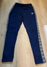 Umbro Men’s Navy Blue Taped