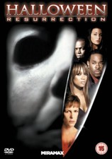 Halloween Resurrection DVD
