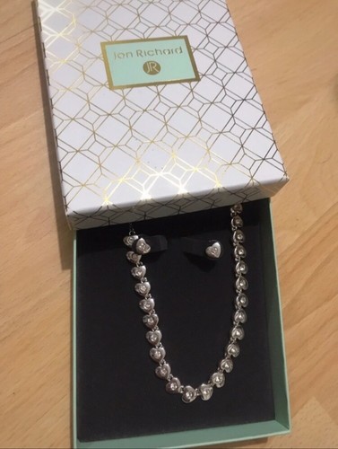 Jon richard necklace - jon, &