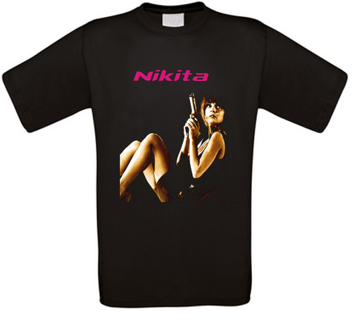 Femme nikita cult - cult, t-shirt
