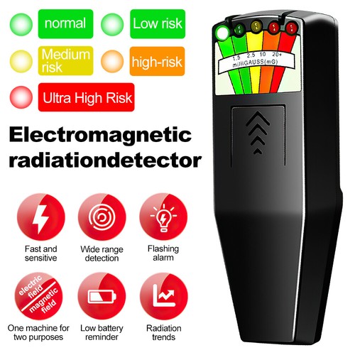 New emf meter hunting - new!,