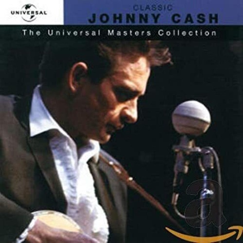 Classic johnny cash - johnny,