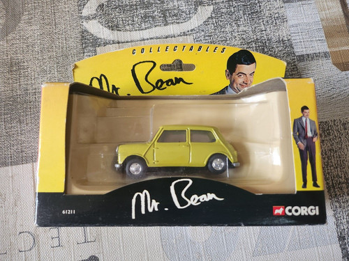 Bean austin mini corgi - mr,