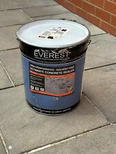 Everest Concrete Sealer 20 Litres