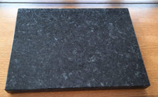 LARGE GON GRANITE CHOPPING/PASTRY BOARD 40CM X 30CM X 3CM PERFECT  XMAS GIFT
