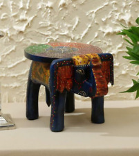 Vintage Handcrafted Wooden