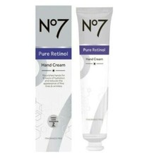 No7 Pure Retinol Hand Cream -
