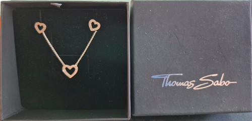Thomas sabo sterling silver - thomas,