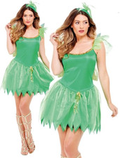 Woodland Fairy Costume Adult