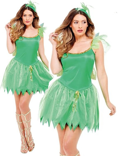 Woodland fairy costume - fairy,