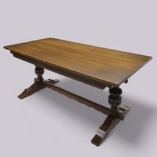 Old charm solid - oak, dining