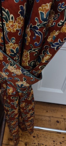Beautiful bespoke claret red - beautiful,,