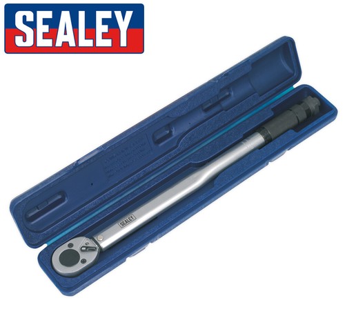 Sealey ak624 torque - sealey, 1/2"