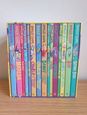 Roald Dahl 15 Book Box Set