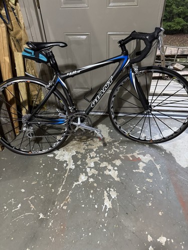 Giant tcr zero carbon - zero, bike