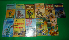 Edson biggles vintage - j,