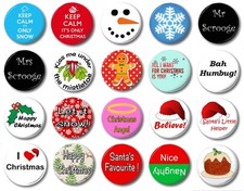 CHRISTMAS (Various Designs) -