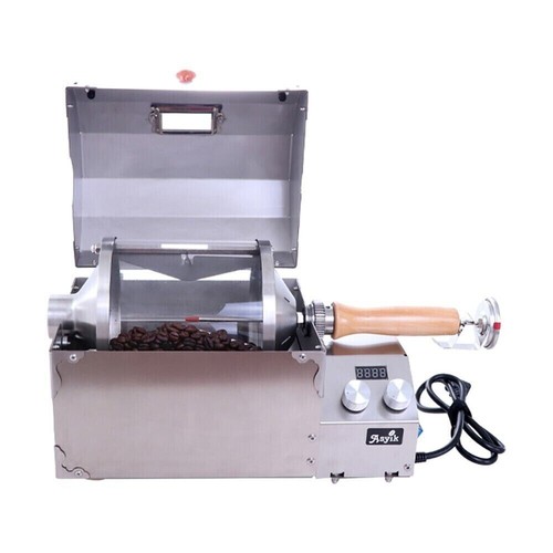 Electric home coffee roaster - home,