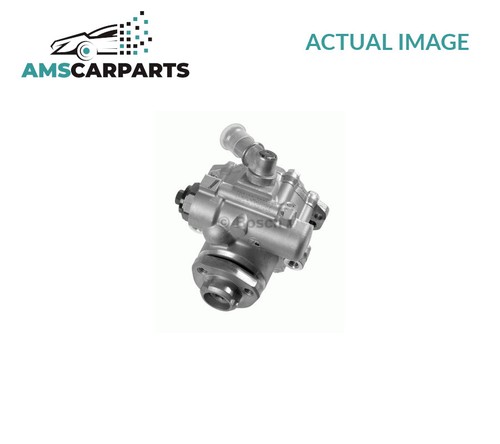 Power steering hydraulic pump - power,