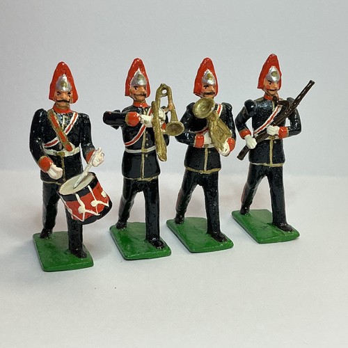 Band the blues - band,