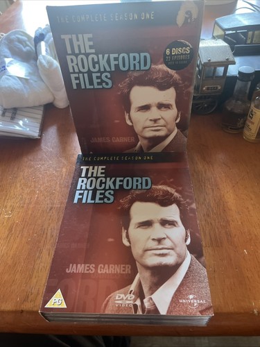 The rockford files - the,