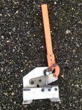 Metal Cutter Guillotine Metal