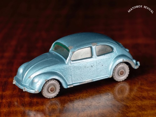 Lesney matchbox 25b - matchbox, no.25b