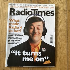 RADIO TIMES 7 JUNE 2003 