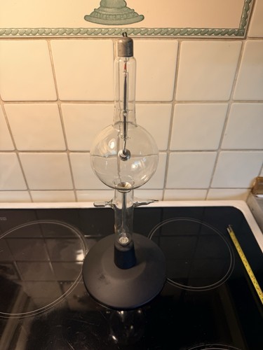 Vintage crookes type cathode - vintage,