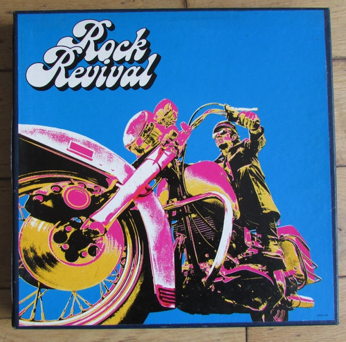 Rock revival box - revival, of