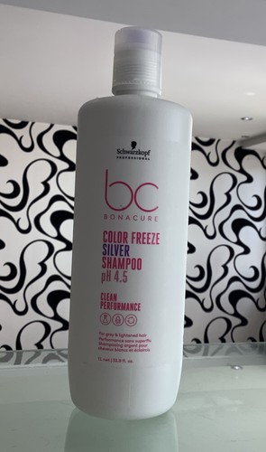 Bonacure colour freeze - colour,