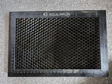SCULPFUN Honeycomb Working