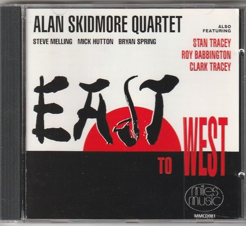 Alan skidmore quartet - skidmore,