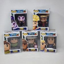 Funko Pop! (Disney Emperor's