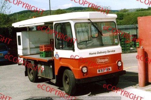 Truck photo unigate - truck, dairies