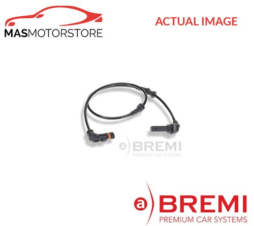 Abs wheel speed sensor - wheel,