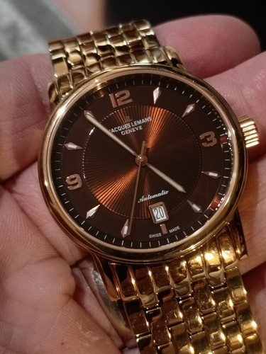 Jacques lemans 138 - lemans, g-138