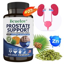 Prostate Health Capsules -