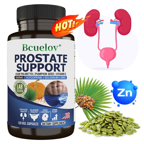 Prostate health capsules - prostate,