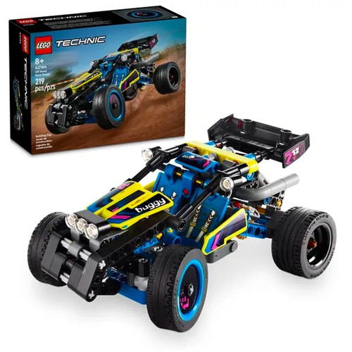 Lego technic 42164 off road - technic, off-road