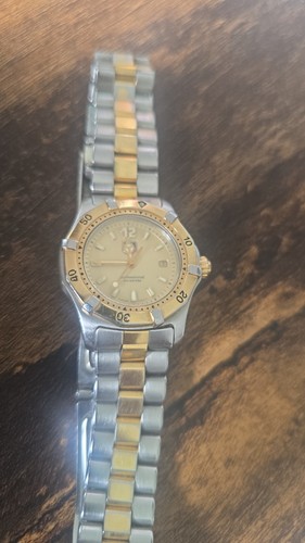 Ladies tag heuer 2000 series - ladies,
